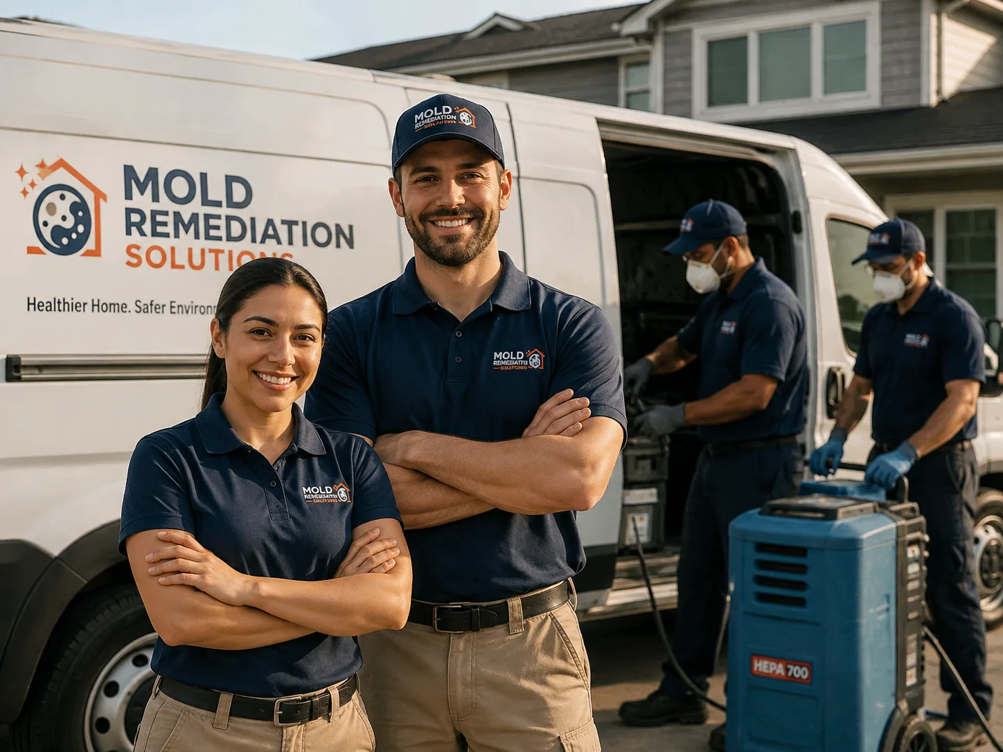 Mold Remediation company in Nauvoo, IL